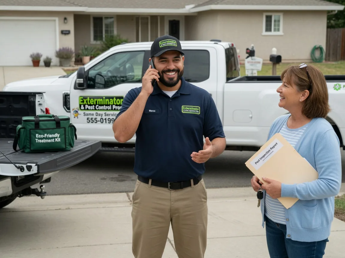 Emergency Pest Control Canton, GA FAQs
