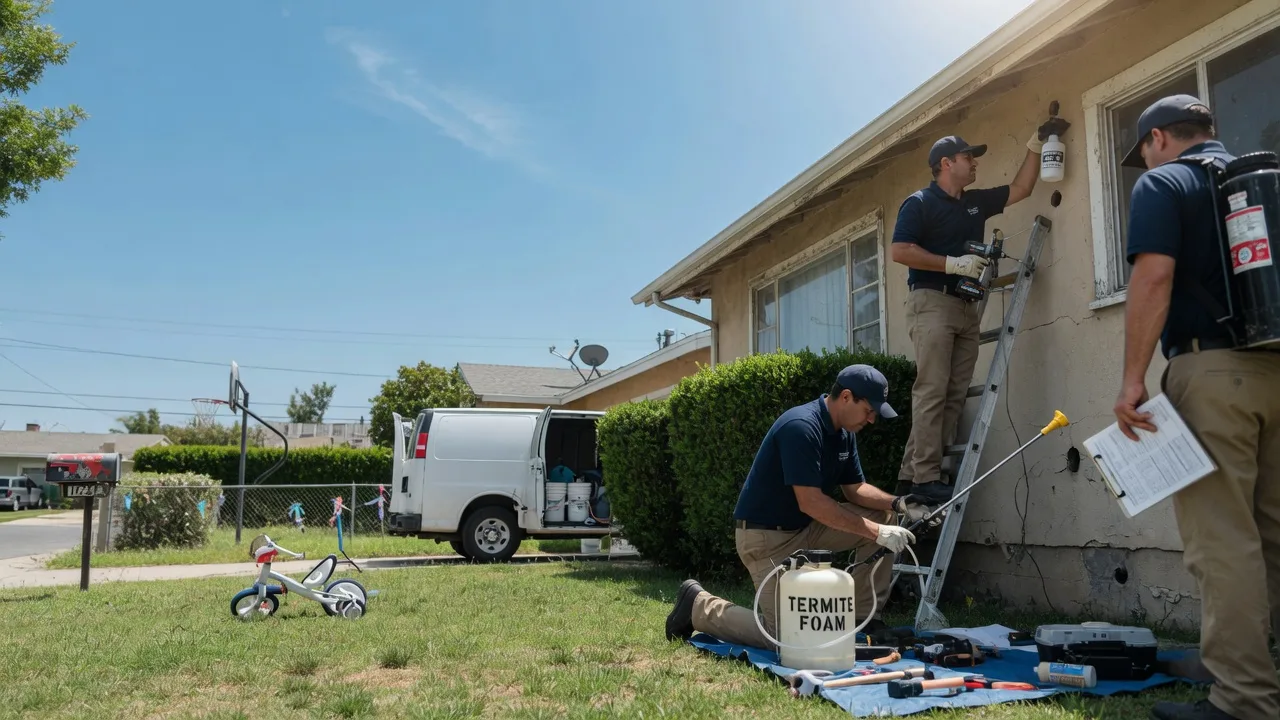Emergency Pest Control in Canton, GA near me